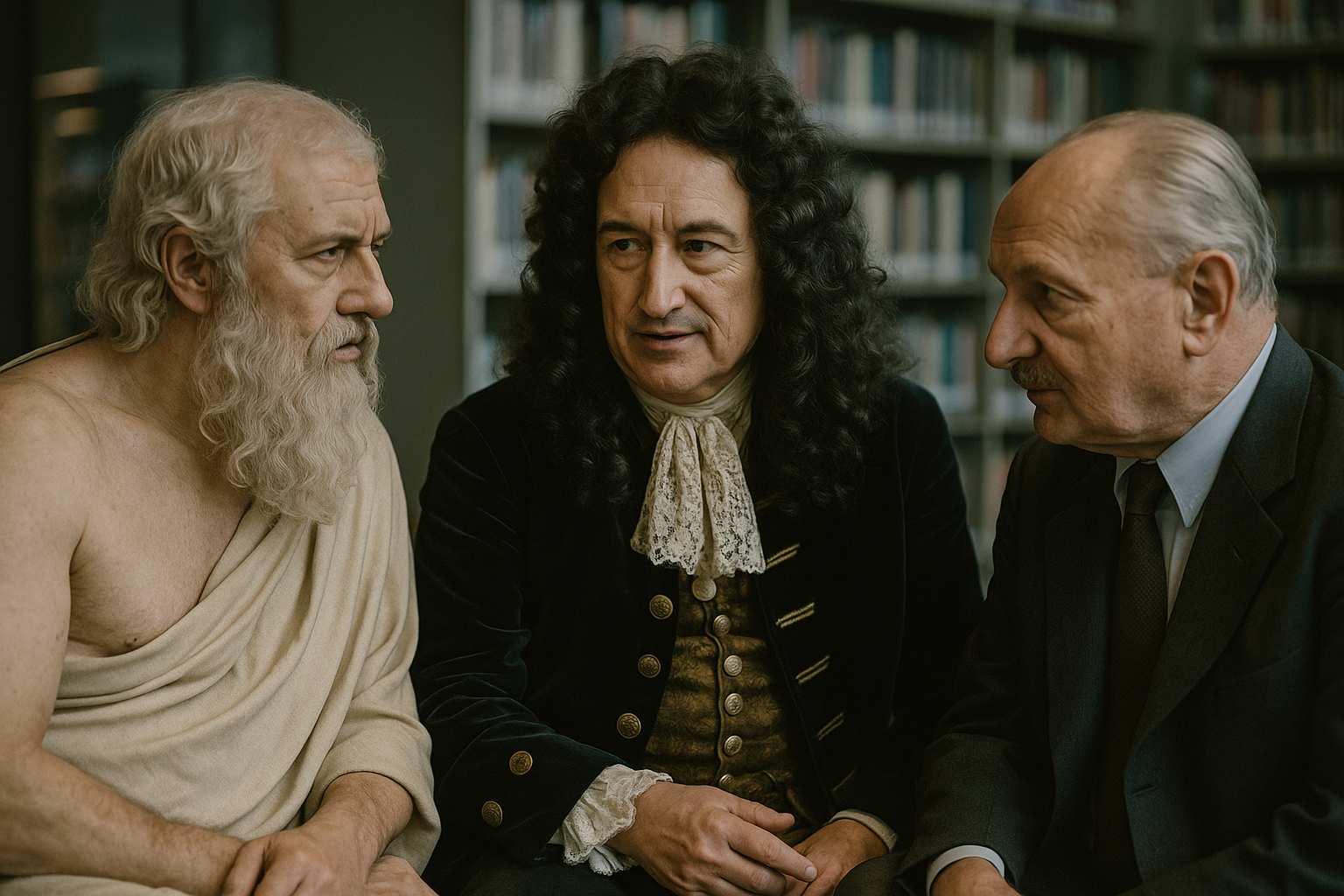 AIを利用する我々は「知っていることしか依頼できないのか？」「AIを使うことで人類がこれまで考えたことの外に行けるのか？」