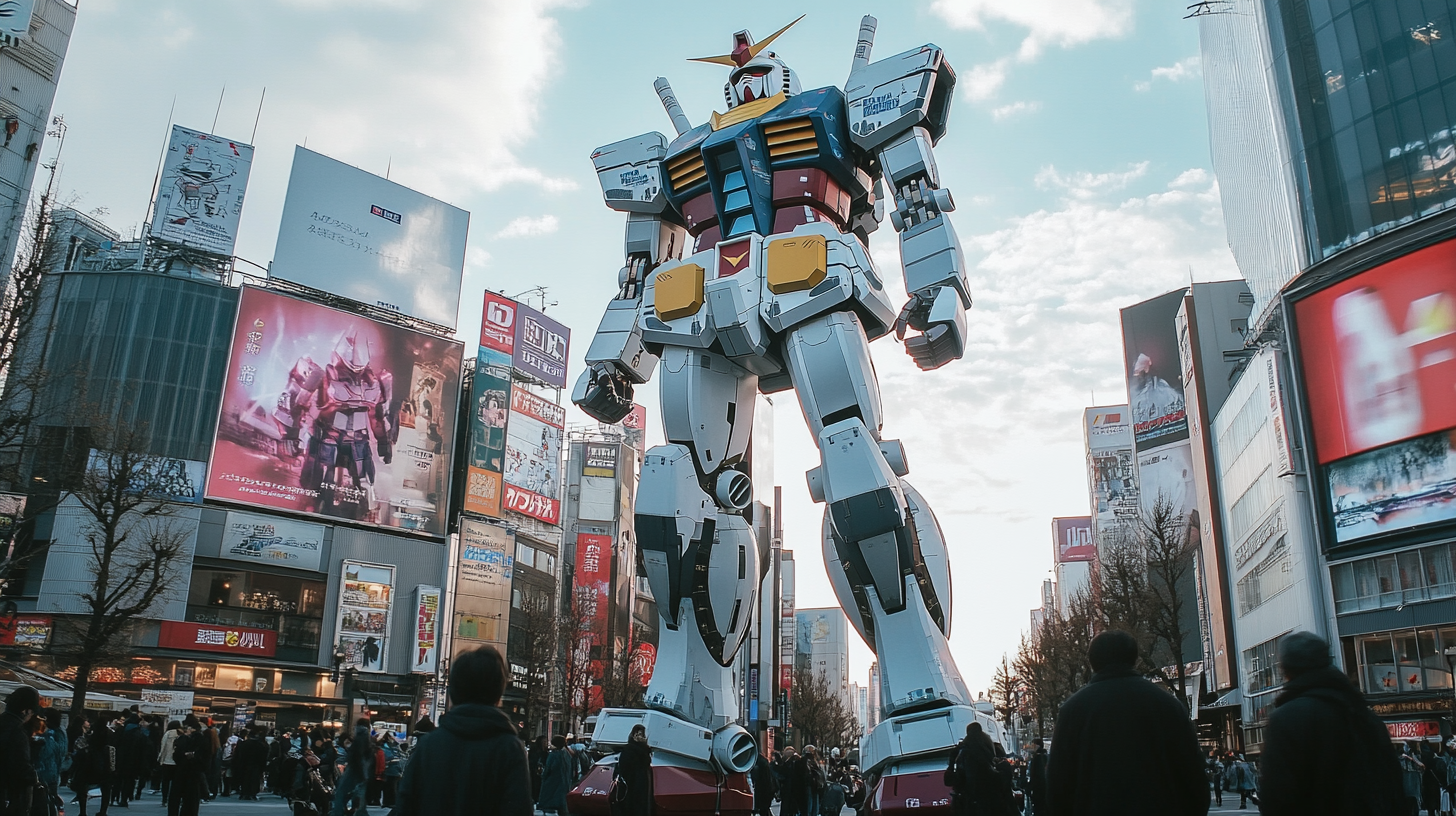 巨大ロボット操縦時の衝撃からパイロットを守る技術